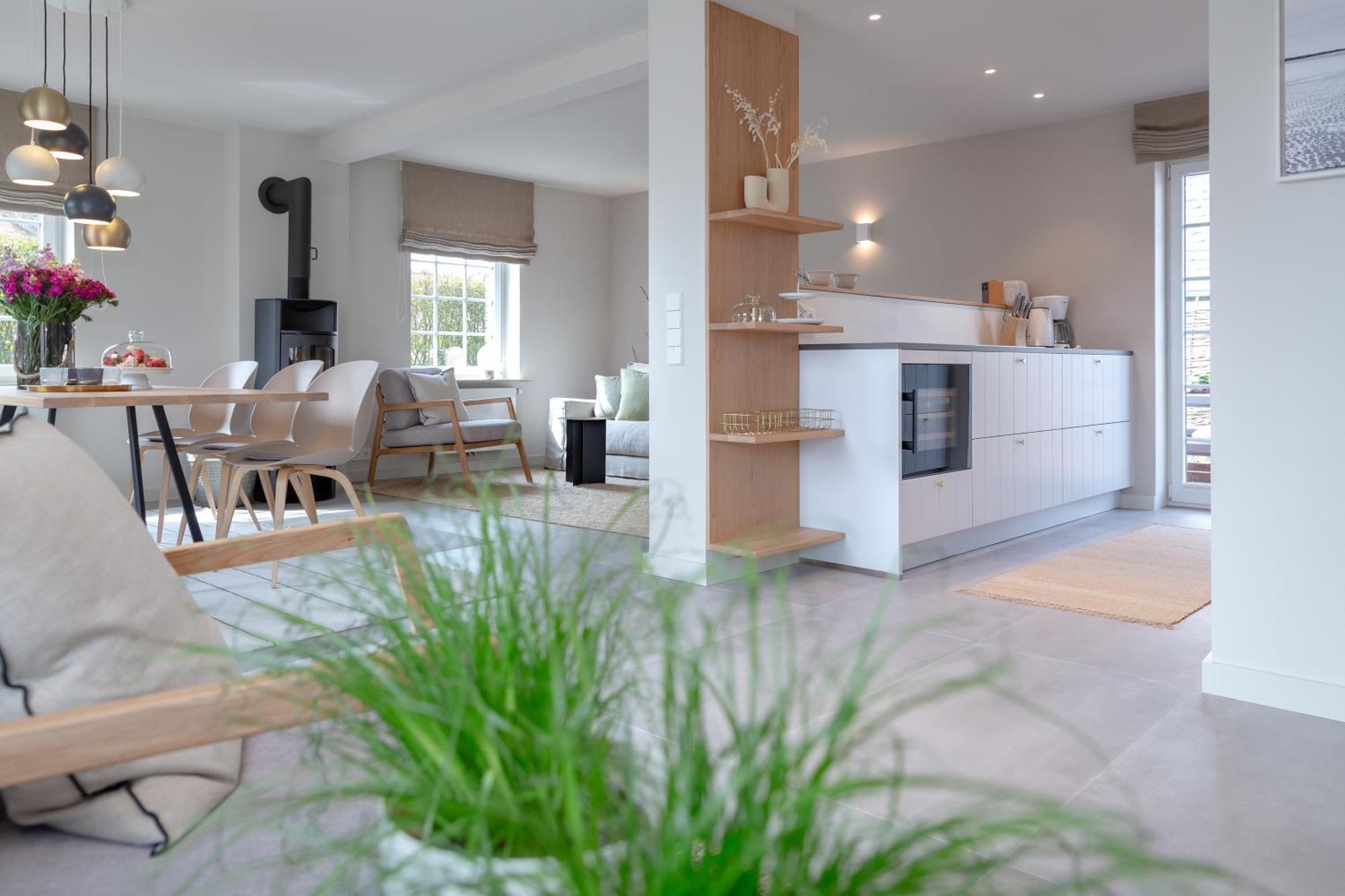 Haus Grüne Düne Ferienhaus Wenningstedt-Braderup
