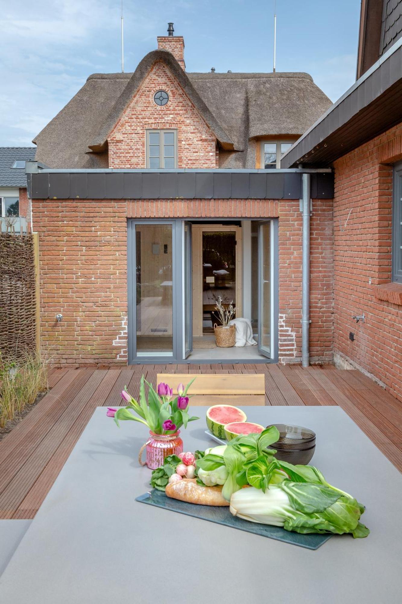 Haus Grüne Düne Ferienhaus *